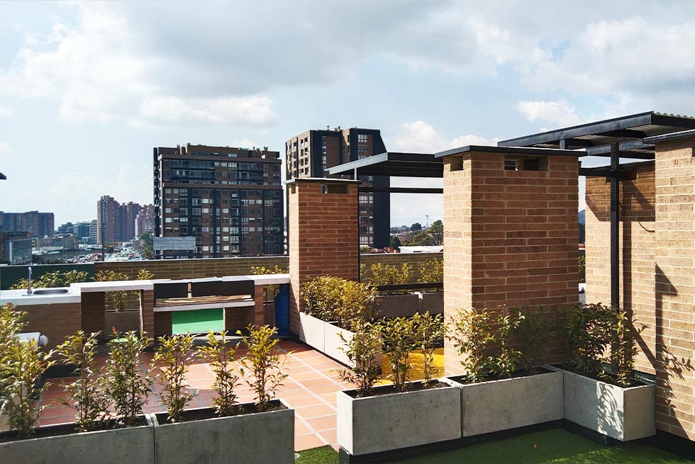 terraza